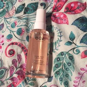 Ouai Rose Hair and Body Oil